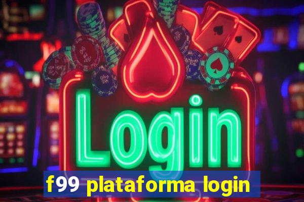 f99 plataforma login